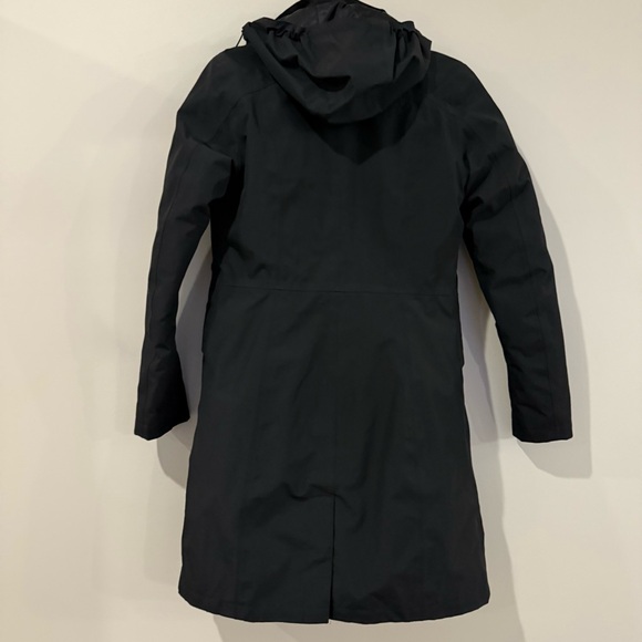 North Face Women’s Black 3 in 1 Convertible Triclimate Suzanne Coat Jacket - Picture 16 of 16